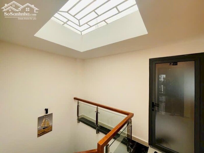 Hình ảnh NGỘP LẮM nhà 4L HXH Phạm Văn Chiêu 66m2 8PN cho thuê 43tr gần Dream Home chỉ 8 tỷ hơn. 8