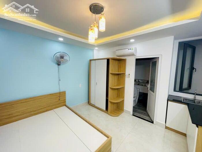 Hình ảnh NGỘP LẮM nhà 4L HXH Phạm Văn Chiêu 66m2 8PN cho thuê 43tr gần Dream Home chỉ 8 tỷ hơn. 0