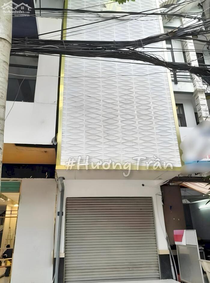 Hình ảnh 18 triệu - CHO THUÊ NHÀ 3 TẦNG MẶT TIỀN ĐƯỜNG TRẦN VĂN KHÉO - Xéo Trung Tâm Thương Mại 1