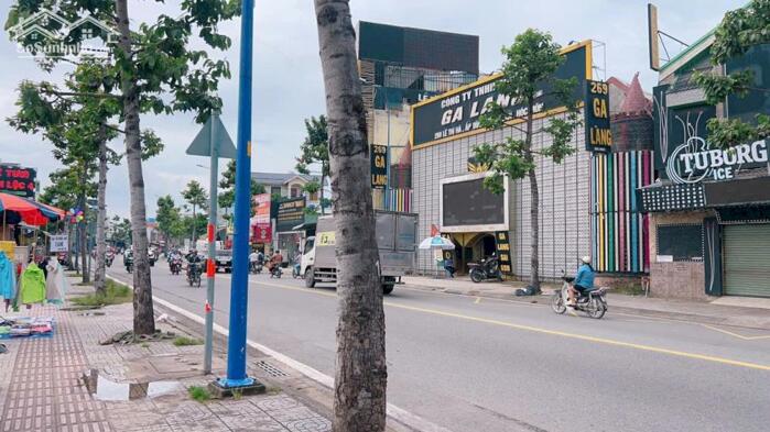 Hình ảnh 1930m2 có 1200m2 thổ cư mặt tiền Lê Thị Hà-Tân Xuân-Hóc Môn.145ty 3