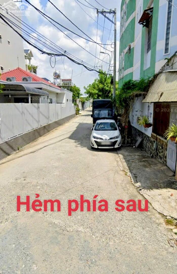 Hình ảnh 1930m2 có 1200m2 thổ cư mặt tiền Lê Thị Hà-Tân Xuân-Hóc Môn.145ty 4