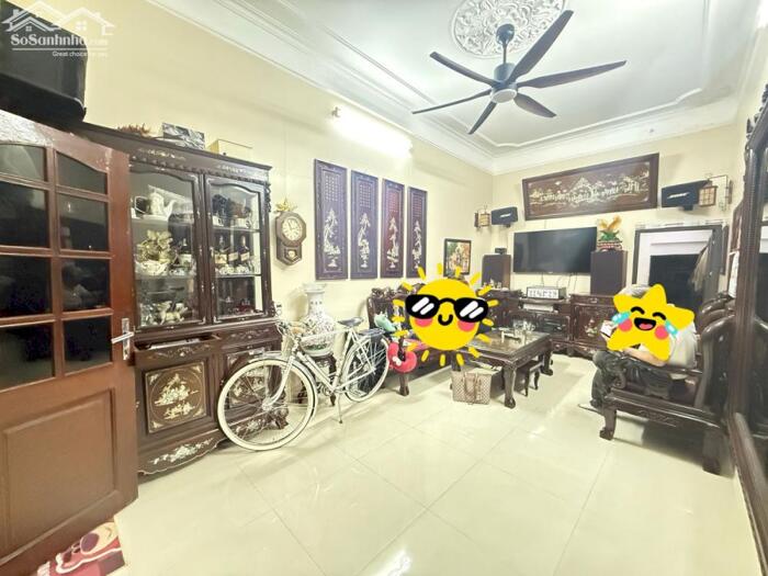 Hình ảnh Bán nhà Đặng Tiến Đông - Đống Đa, 96m, Ô tô tránh, Gần hồ Hoàng Cầu, 3 Tầng, Giá 25,5 tỷ 3