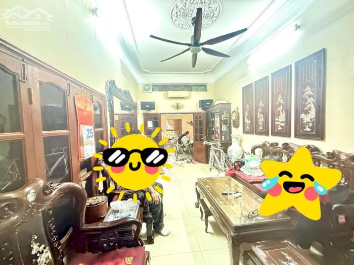 Hình ảnh Bán nhà Đặng Tiến Đông - Đống Đa, 96m, Ô tô tránh, Gần hồ Hoàng Cầu, 3 Tầng, Giá 25,5 tỷ 1