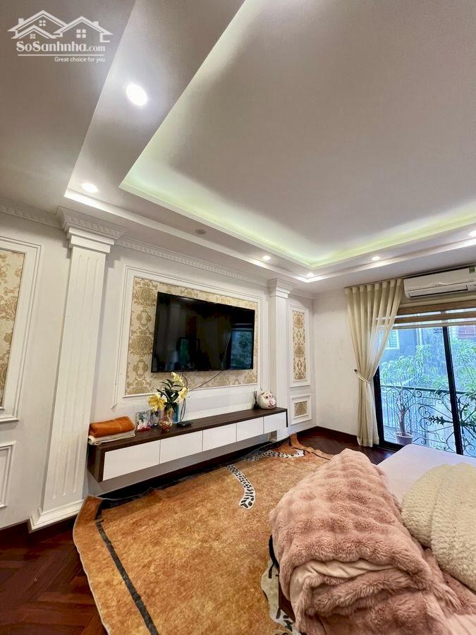 Hình ảnh Bán nhà Thái Hà - Đống Đa, 52m, 6 tầng thang máy, 4 PN, Ô tô đỗ cổng, Gần phố, 21 tỷ 4
