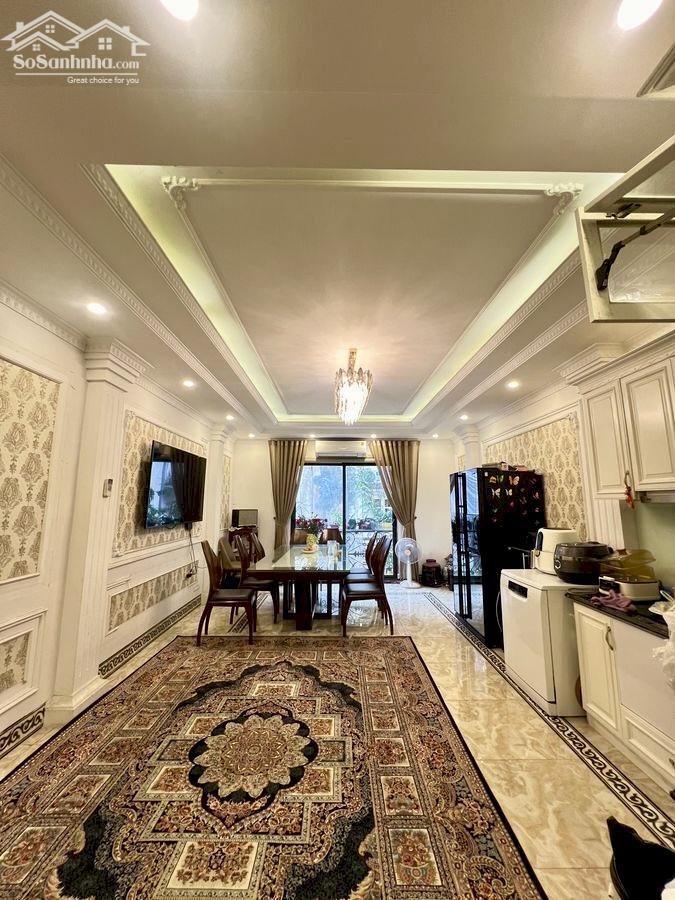 Hình ảnh Bán nhà Thái Hà - Đống Đa, 52m, 6 tầng thang máy, 4 PN, Ô tô đỗ cổng, Gần phố, 21 tỷ 2