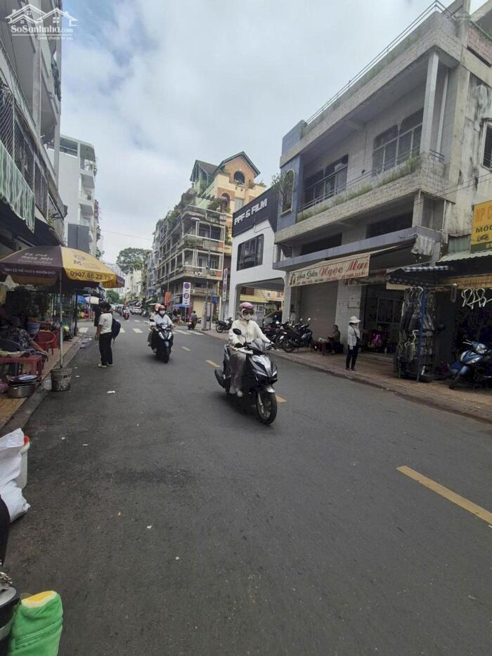 Hình ảnh MẶT TIỀN PHÓ CƠ ĐIỀU Q5 | 110m² – 5*19 NỞ 8m | GIÁ 25 TỶ 0