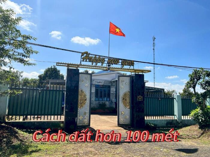 Hình ảnh Ea Tul- Cư Mgar dt 6991m2 2 mặt tiền đất nhựa giáp đường 130m đất full cà phê, sầu riêng tiêu cho thu giá nhỉnh 3 tỷ 3