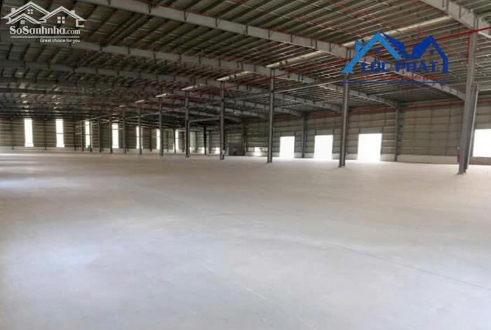 Hình ảnh Cho thuê xưởng 19.000m2 giá chỉ 1,17 tỷ/th (4,3usd/m2) KCN Nhơn Trạch-Đồng Nai 3