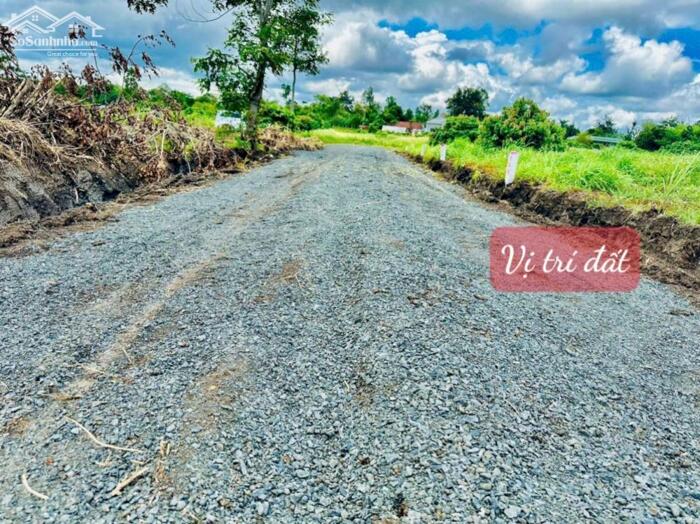 Hình ảnh Buôn Hồ- Đắk Lắk dt hơn 5oom2 full vườn vải cần tiền gấp bán 129tr hết đất 0