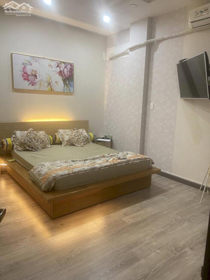 Hình ảnh Bán nhà đường Lê Đức Thọ, phường 15, Gò Vấp 8