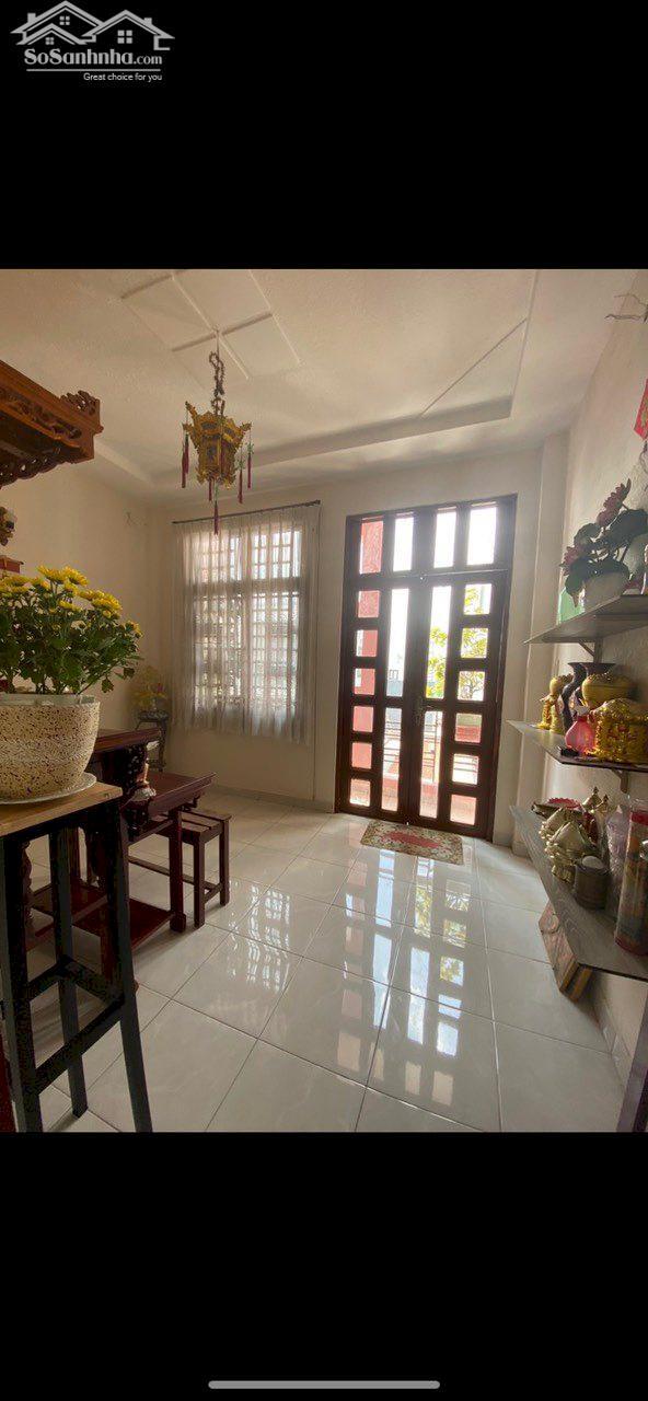 Hình ảnh Bán nhà đường Lê Đức Thọ, phường 15, Gò Vấp 4