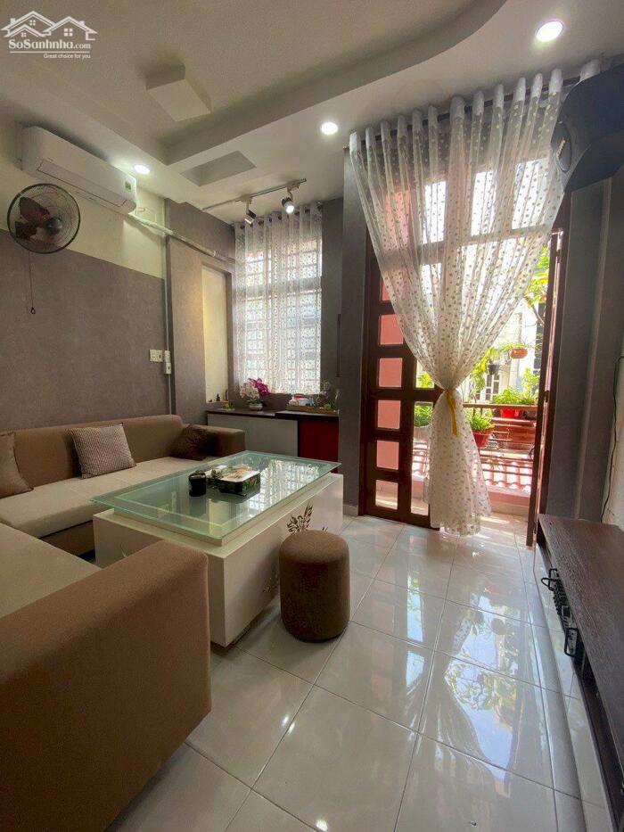 Hình ảnh Bán nhà đường Lê Đức Thọ, phường 15, Gò Vấp 6