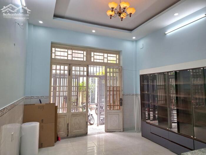 Hình ảnh Bán nhà gần trường Nguyễn Trung Trực đường số 6, p15 9