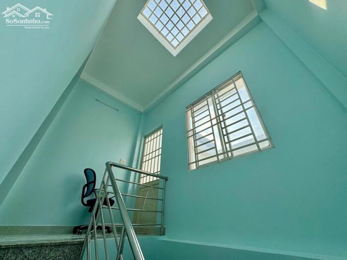 Hình ảnh Bán nhà gần trường Nguyễn Trung Trực đường số 6, p15 5