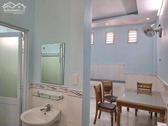 Hình ảnh Bán nhà gần trường Nguyễn Trung Trực đường số 6, p15 10