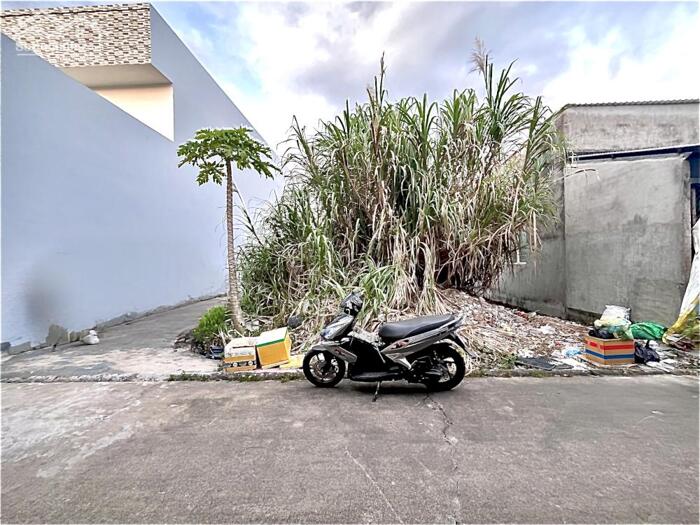 Hình ảnh Bán Cặp Nền Giáp KDC 923 Lộ Vòng Cung - Gần Chợ Nổi + Trường Mầm Non, P.An Bình 0