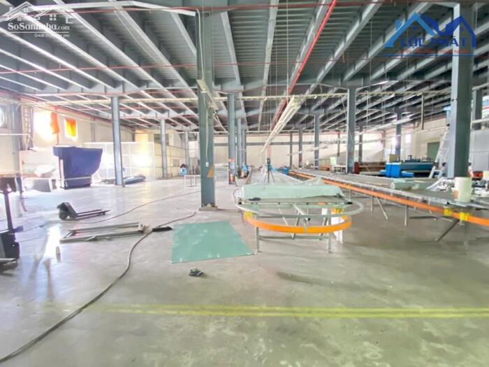Hình ảnh Cho thuê nhà xưởng 2100m2 giá chỉ 230 triệu. trong KCN Biên Hoà-Đồng Nai 2