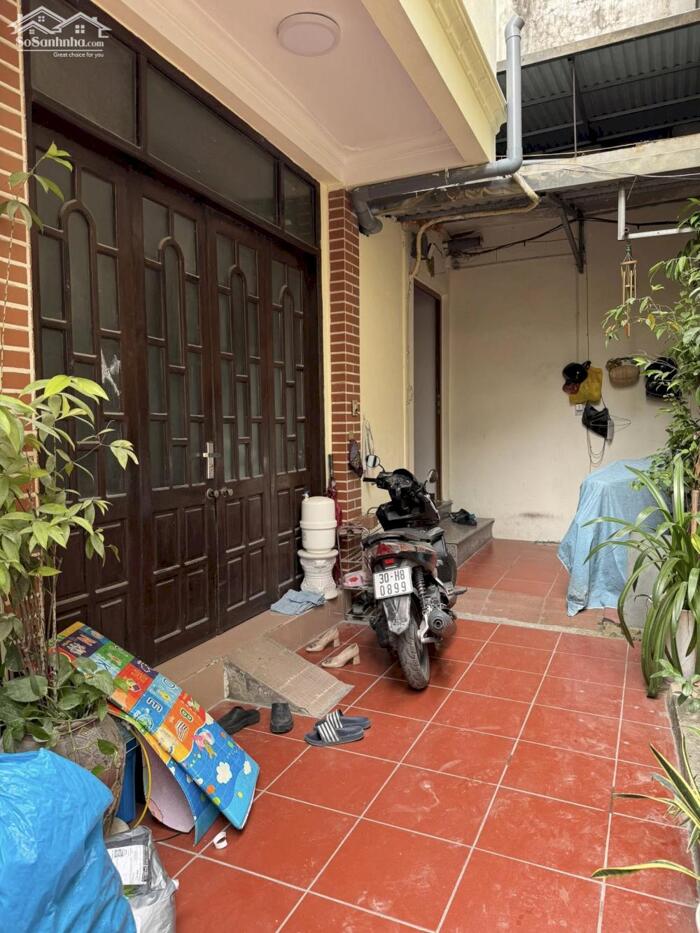 Hình ảnh Bán Nhà Phố Lý Thường Kiệt Hoàn Kiếm 20/25m2-4T 1 SỔ 1 CHỦ 11,2 Tỷ Có Thương Lượng. 3