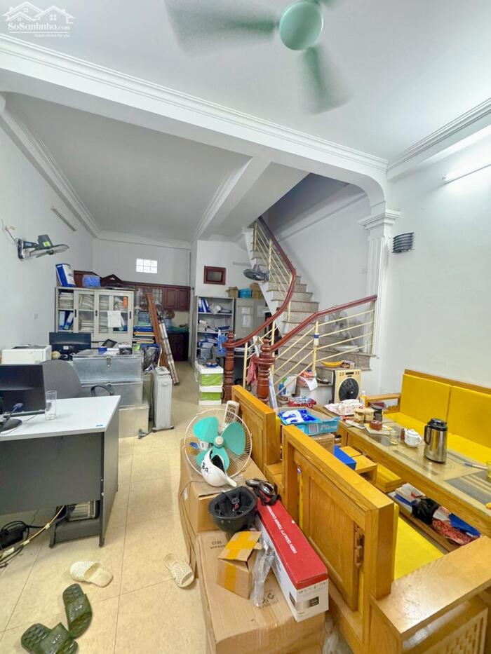 Hình ảnh Bán Nhà P/Lô Ô Tô Đỗ Lý Nam Đế Hoàn Kiếm 60m2-4T MT4,8m 2 THOÁNG 21,8 Tỷ. 1