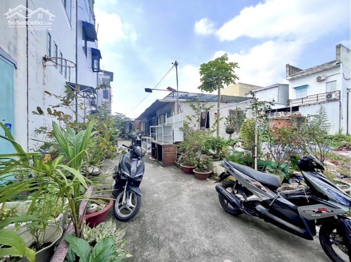 Hình ảnh Bán Nền hẻm 85 đường Phạm Ngũ Lão 4