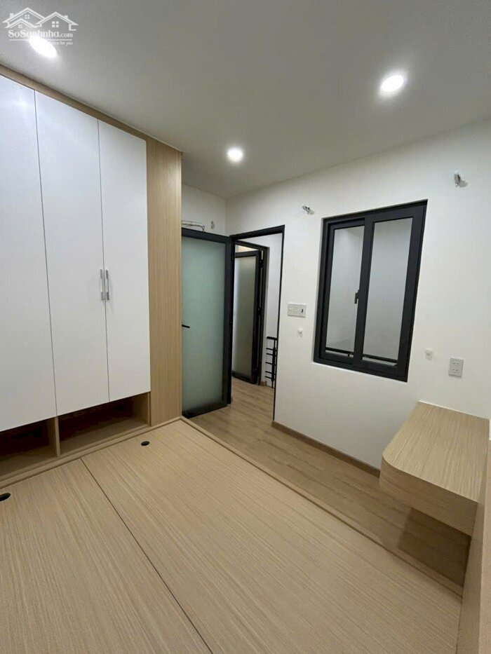 Hình ảnh Bán nhà hẻm thống nhất 2 xe máy tránh nhau, đường thông thoáng cách 23 tháng 10 100m 10