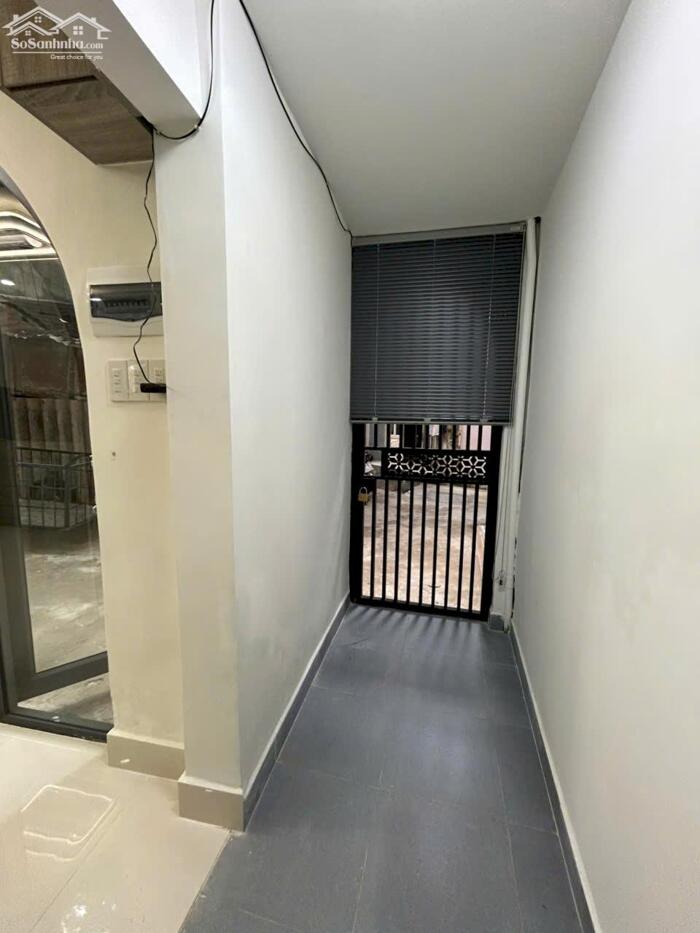 Hình ảnh Bán nhà hẻm thống nhất 2 xe máy tránh nhau, đường thông thoáng cách 23 tháng 10 100m 3