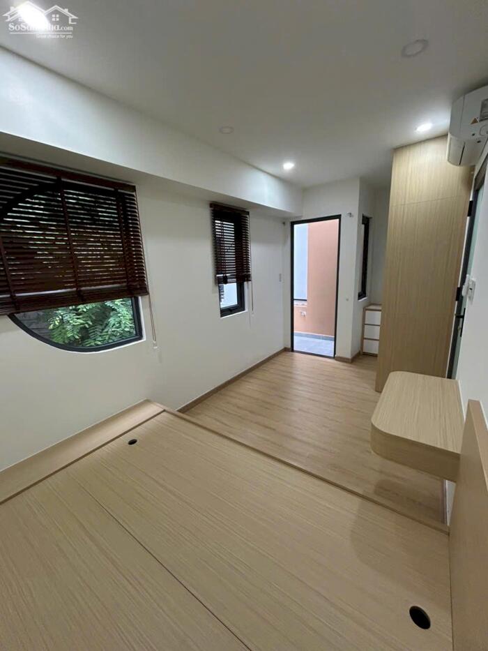 Hình ảnh Bán nhà hẻm thống nhất 2 xe máy tránh nhau, đường thông thoáng cách 23 tháng 10 100m 9