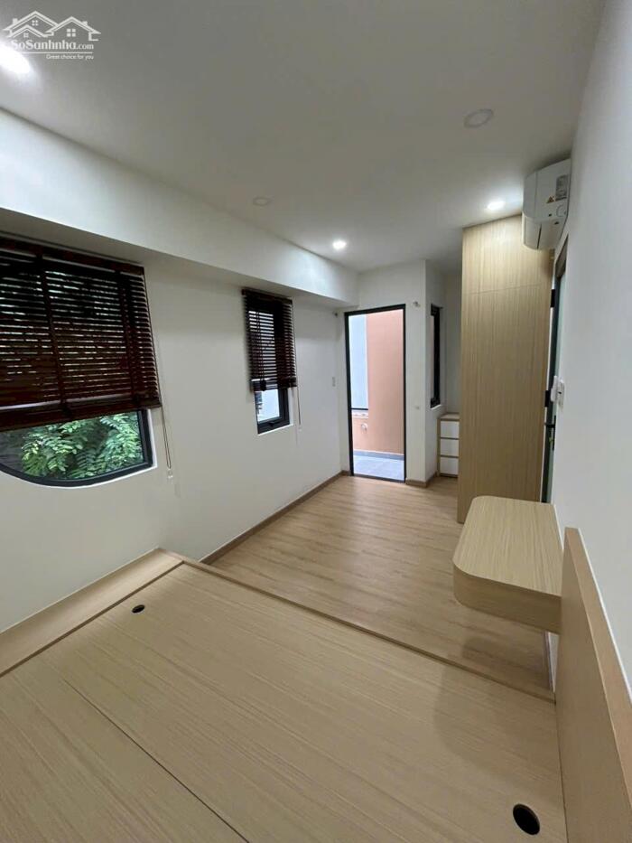 Hình ảnh Bán nhà hẻm thống nhất 2 xe máy tránh nhau, đường thông thoáng cách 23 tháng 10 100m 1