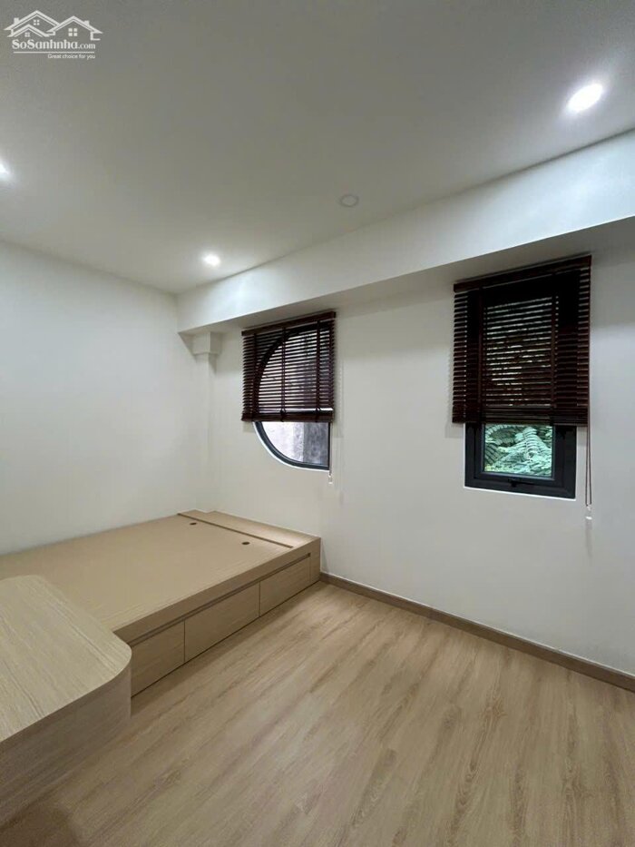 Hình ảnh Bán nhà hẻm thống nhất 2 xe máy tránh nhau, đường thông thoáng cách 23 tháng 10 100m 2