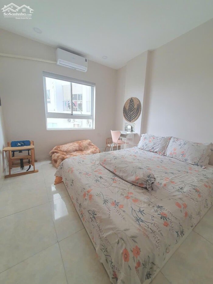 Hình ảnh Cho Thuê Căn Hộ Chung Cư 3 Phòng Ngủ - Full Nội Thất 9