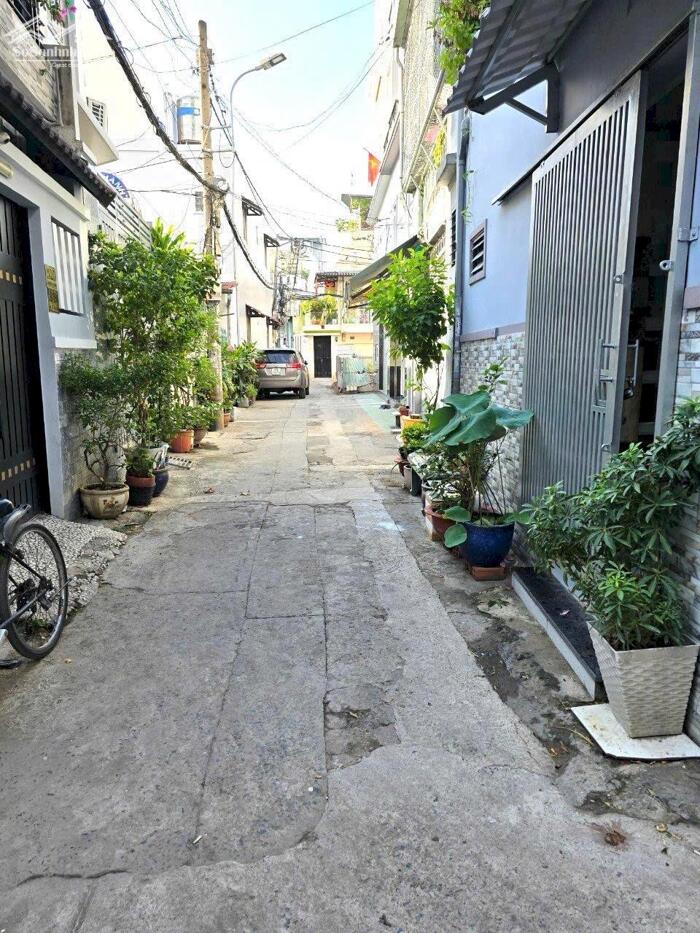 Hình ảnh Bán nhà trần bình trọng 3.9 x 13 4 pn giá 7 tỷ 750 Tl 1