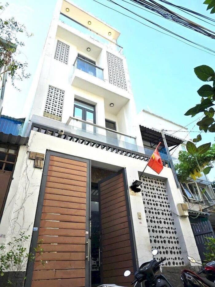 Hình ảnh Bán nhà trần bình trọng 3.9 x 13 4 pn giá 7 tỷ 750 Tl 0