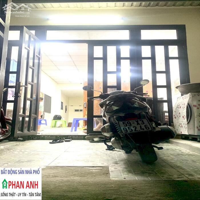 Hình ảnh Bán gấp nhà phố Thủ Đức | Hẻm xe hơi liền kề Kha Vạn Cân | Nhà 2 tầng | 62 m² đất , 6 tỷ.n.n.n. 4