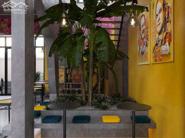 Hình ảnh cho thuê mặt bằng setup sẵn quán cà phê tại vinhomes grand park 5 tầng chính chủ cho thuê 5