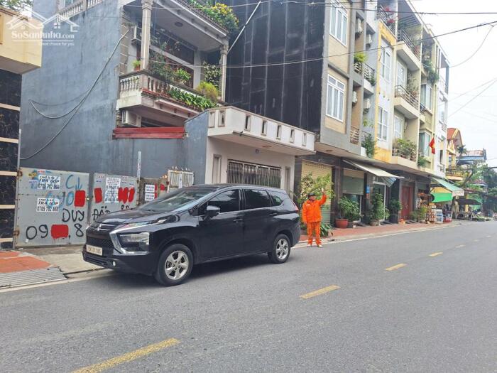 Hình ảnh Bán lô đất mặt đường Trực Cát, Thiên Lôi, Lê Chân, Hải Phòng 1