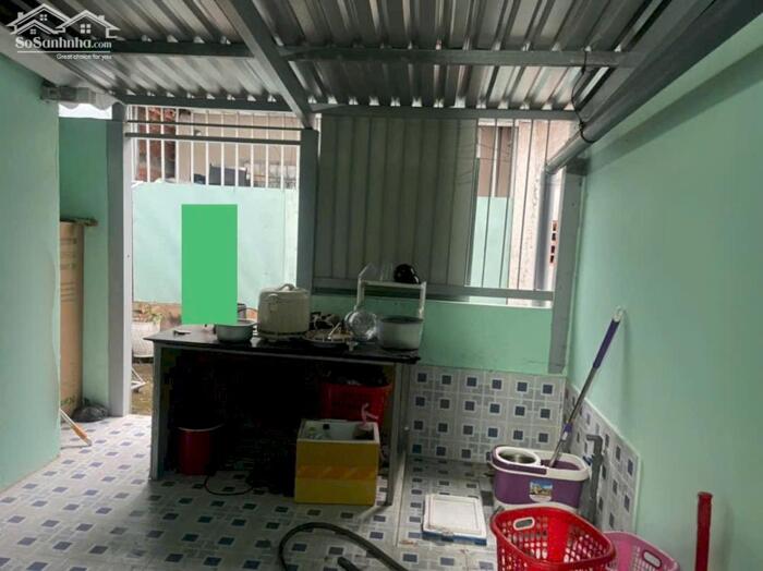 Hình ảnh Nhà mặt tiền đường Võ Thị Kế P2 TP Tân An 3