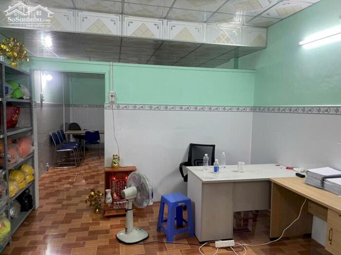 Hình ảnh Nhà mặt tiền đường Võ Thị Kế P2 TP Tân An 2