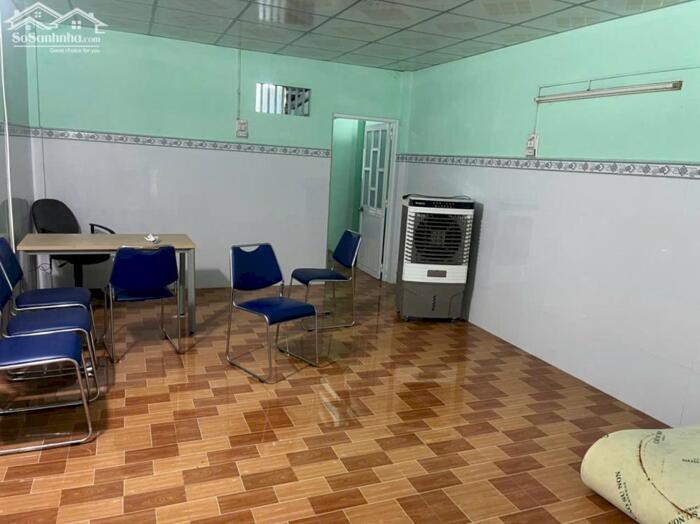 Hình ảnh Nhà mặt tiền đường Võ Thị Kế P2 TP Tân An 1