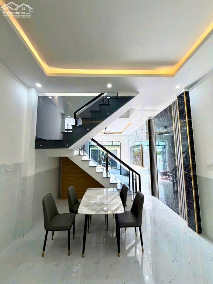 Hình ảnh Nhà lầu sau Trạm thu phí – 4PN – Trả trước chỉ 650 triệu 4