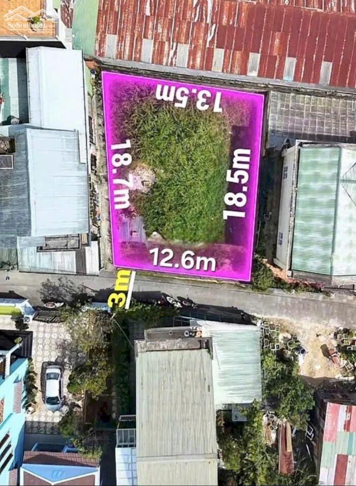 Hình ảnh đất biệt thự 260m giá :10 tỷ trung tâm Đà Lạt, cách hồ xuân hương 5 phút di chuyển , ngang : 12,6m 5