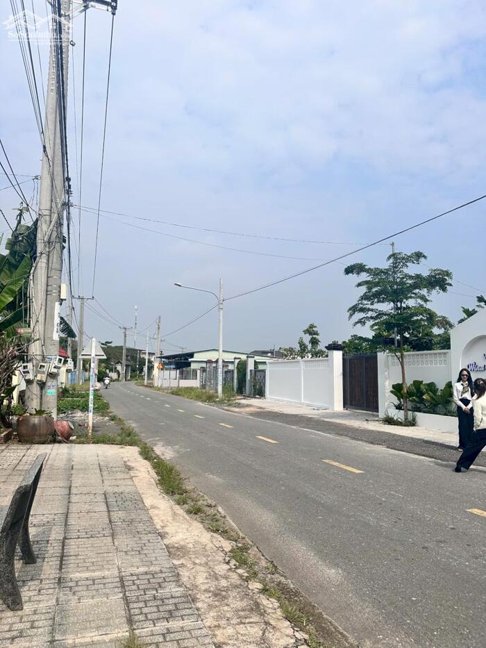 Hình ảnh Ngộp 800tr bán gấp lô đất gần biển Phước Hải - Bà Rịa Vũng Tàu 2