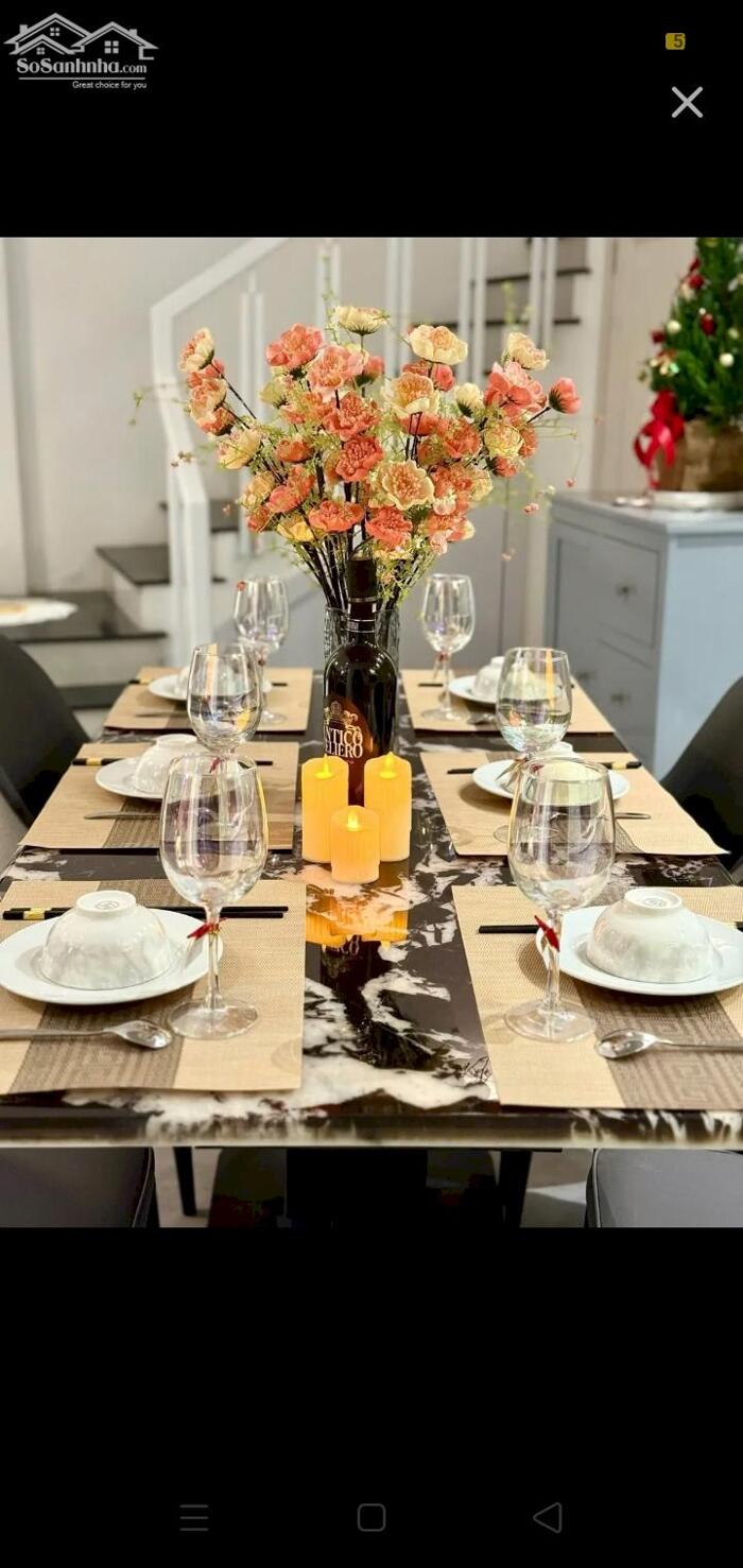 Hình ảnh Siêu phẩm nhà 4 tầng kiệt Huỳnh Ngọc Huệ, TT THANH KHÊ, giá chỉ nhỉnh 5 tỷ 9