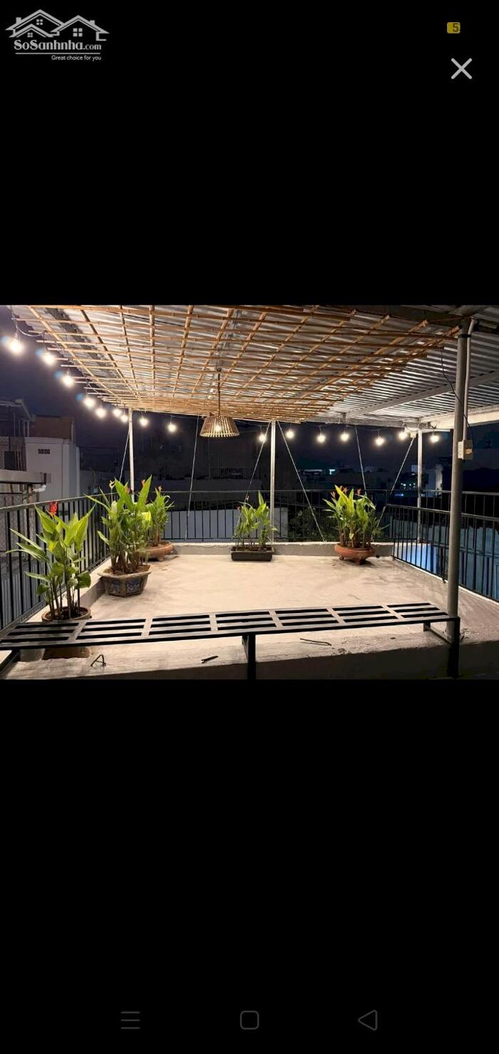 Hình ảnh Siêu phẩm nhà 4 tầng kiệt Huỳnh Ngọc Huệ, TT THANH KHÊ, giá chỉ nhỉnh 5 tỷ 8