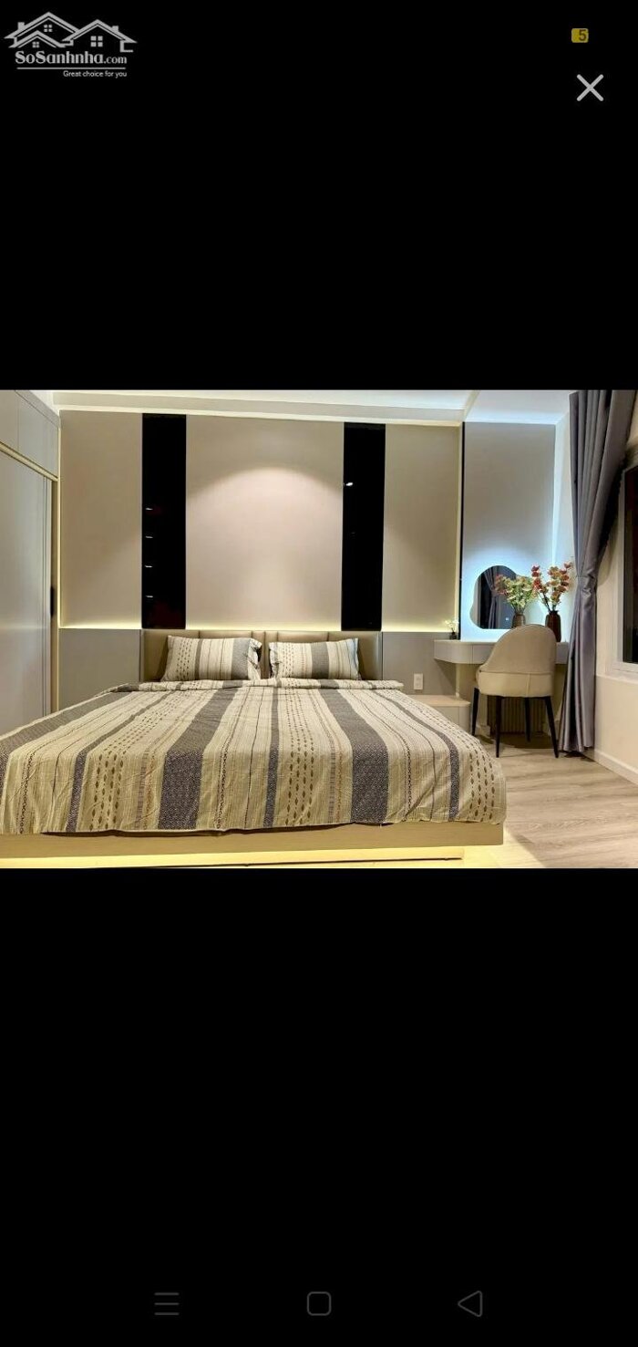 Hình ảnh Siêu phẩm nhà 4 tầng kiệt Huỳnh Ngọc Huệ, TT THANH KHÊ, giá chỉ nhỉnh 5 tỷ 0