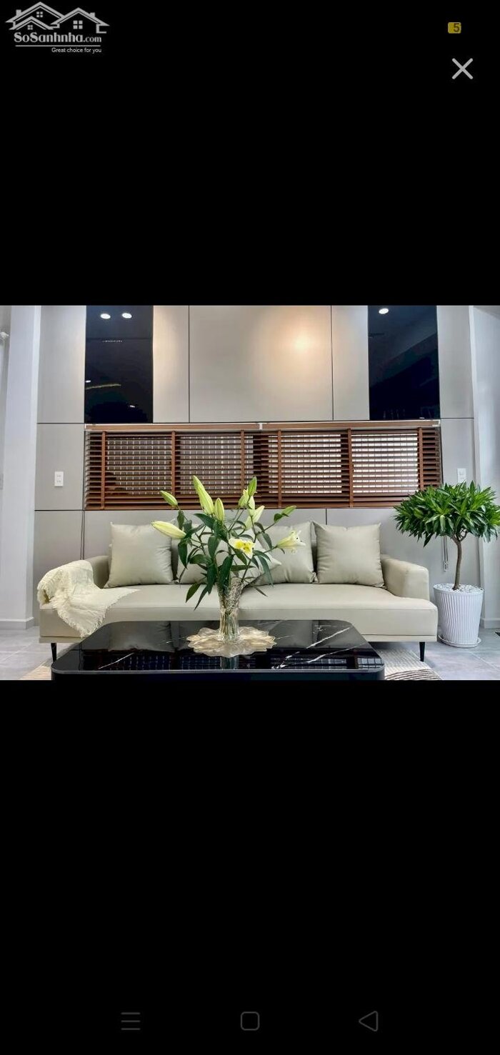 Hình ảnh Siêu phẩm nhà 4 tầng kiệt Huỳnh Ngọc Huệ, TT THANH KHÊ, giá chỉ nhỉnh 5 tỷ 1