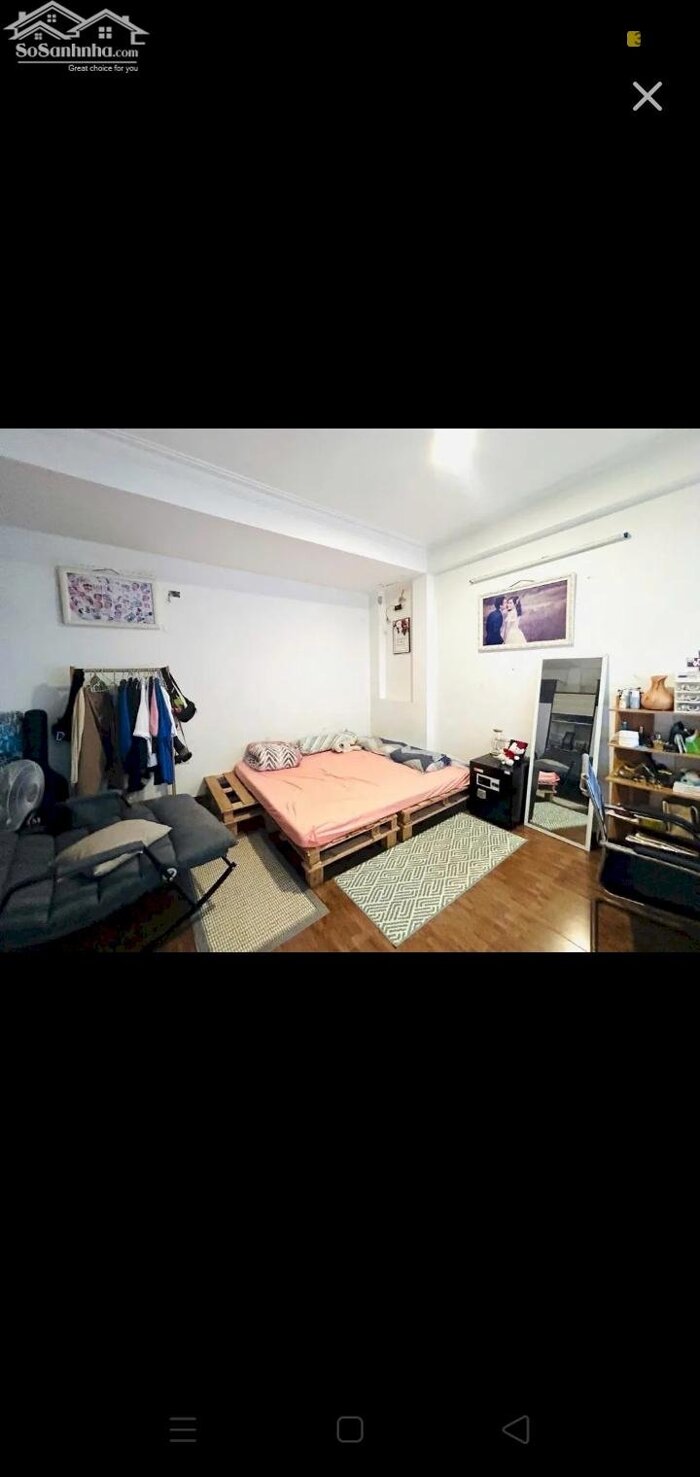 Hình ảnh Hàng hiếm, nhà 3 tầng kiệt Điện Biên Phủ, TT THANH KHÊ, giá chỉ nhỉnh 4 tỷ. 7