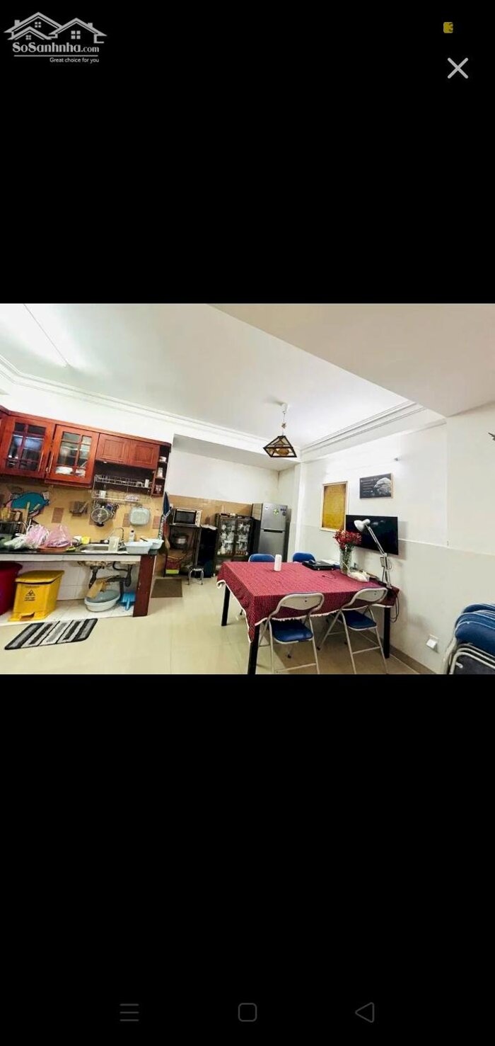 Hình ảnh Hàng hiếm, nhà 3 tầng kiệt Điện Biên Phủ, TT THANH KHÊ, giá chỉ nhỉnh 4 tỷ. 9