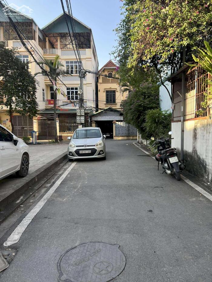 Hình ảnh Bấn Gấp 50m2 Đất An Đào, Trâu Quỳ, Gia Lâm Gần Vin1 Cực Kỳ Đẹp 1