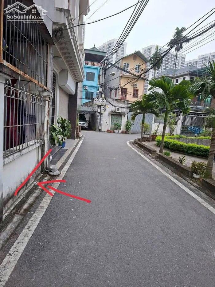 Hình ảnh Bấn Gấp 50m2 Đất An Đào, Trâu Quỳ, Gia Lâm Gần Vin1 Cực Kỳ Đẹp 4