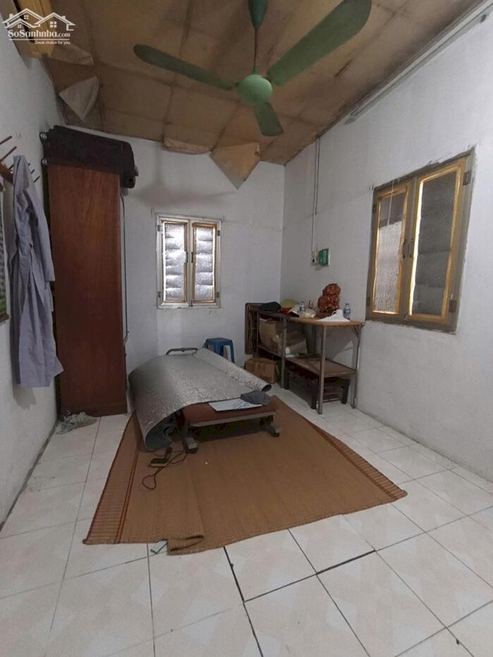 Hình ảnh Mặt Phố Quán Thánh Mặt Tiền 5M 3 Tầng 22 Tỷ SDCC Vỉa Hè Rộng Đẹp 3